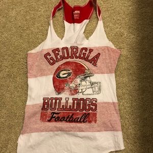 UGA tank